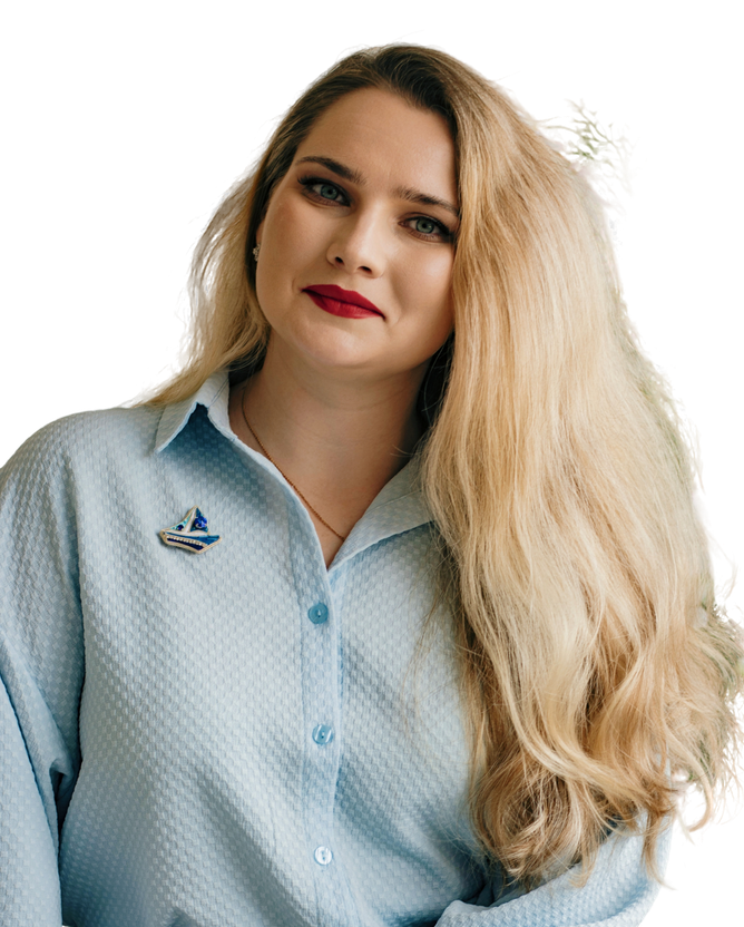 Елфимова без фона