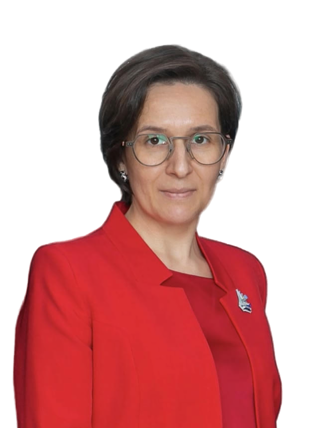 Рысина Ирина Владимировна